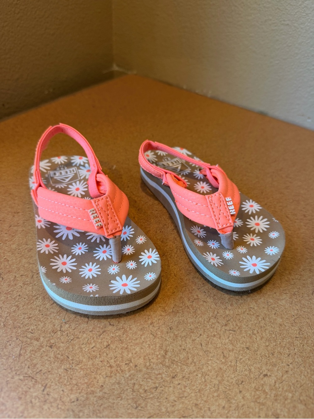 Reef Little Kids Ahi Flip Flop